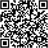 Scan QR Code to save home page URL!